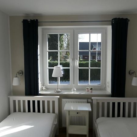 Apartment Erdgeschoss Hohenlockstedt ภายนอก รูปภาพ