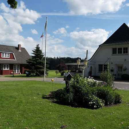 Apartment Erdgeschoss Hohenlockstedt ภายนอก รูปภาพ
