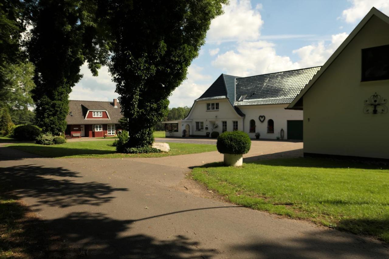 Apartment Erdgeschoss Hohenlockstedt ภายนอก รูปภาพ