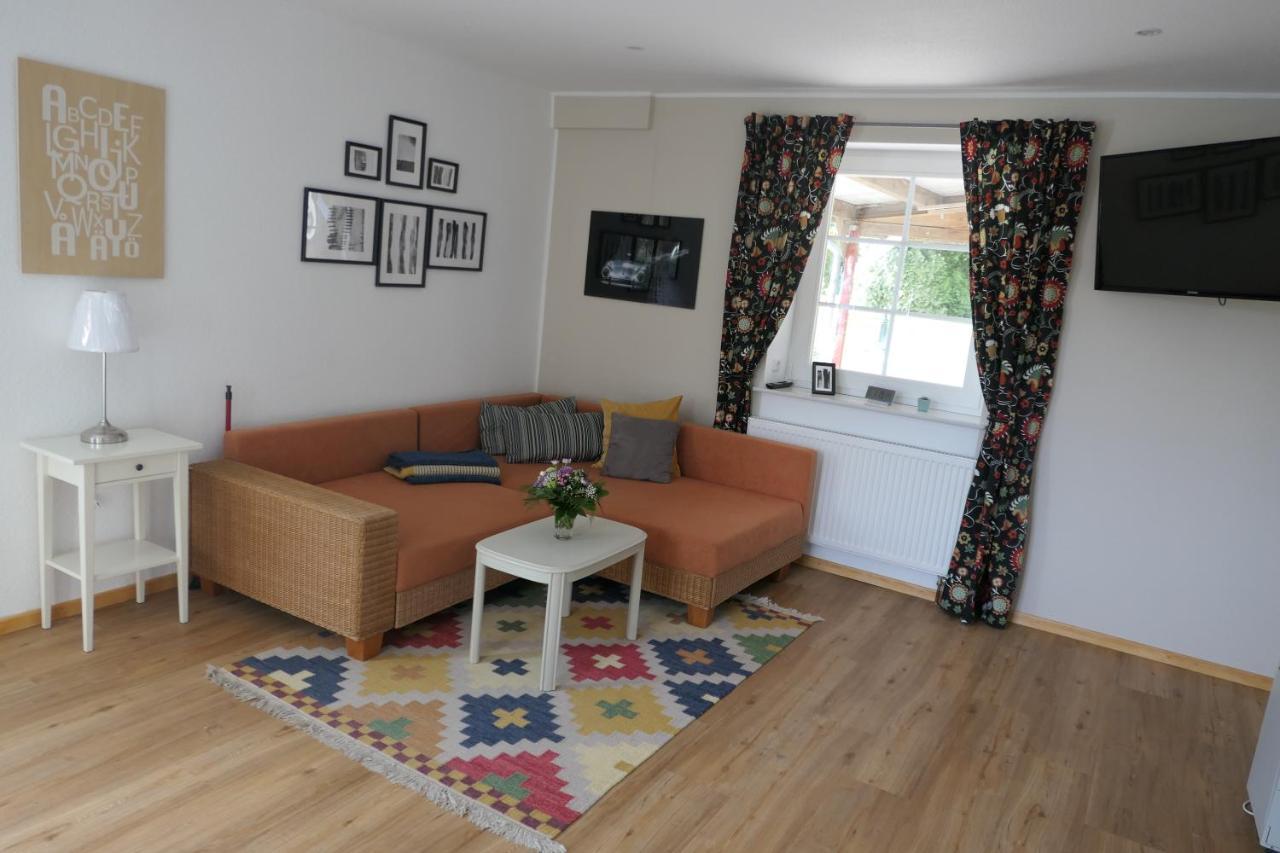 Apartment Erdgeschoss Hohenlockstedt ภายนอก รูปภาพ