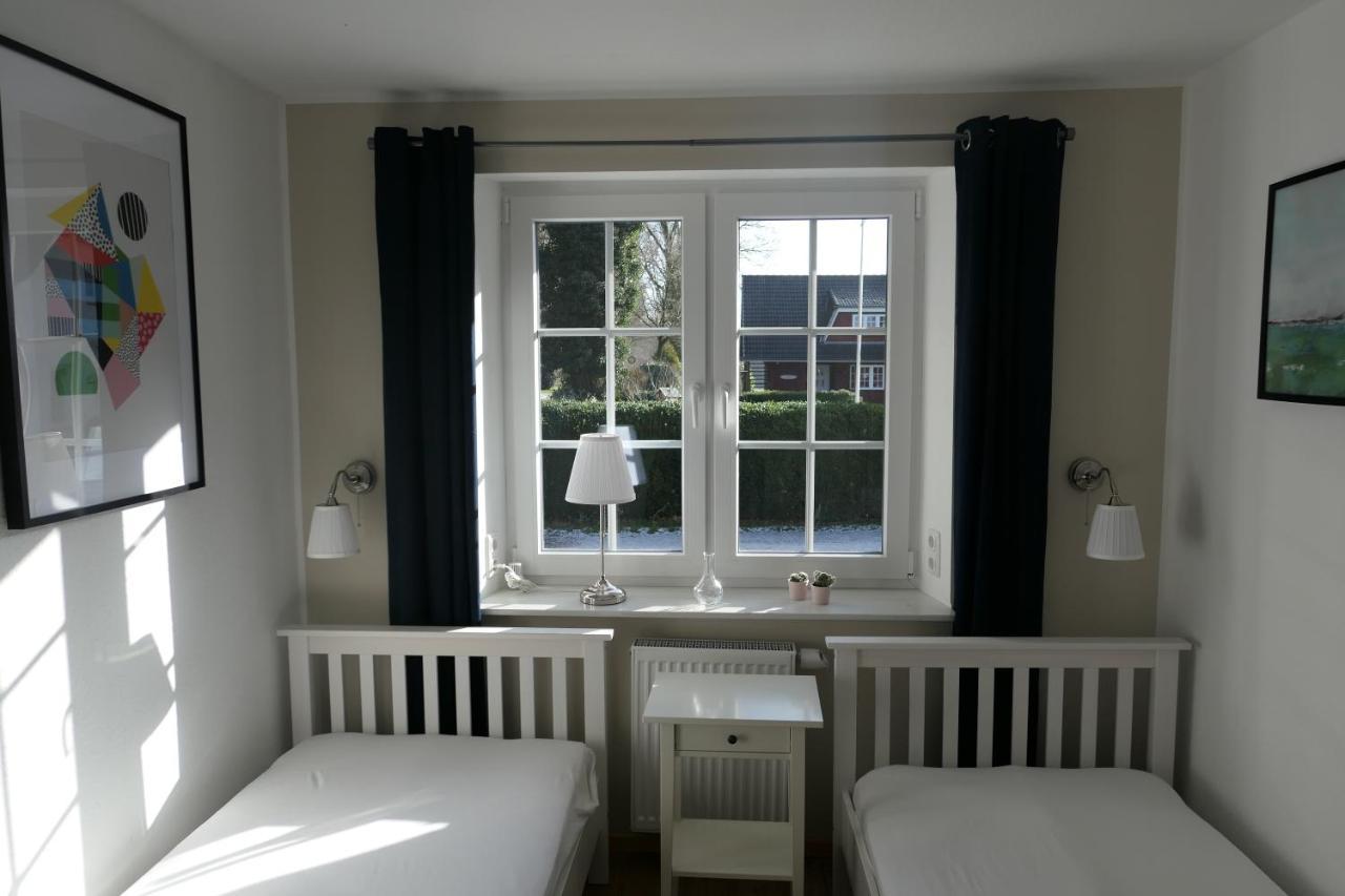 Apartment Erdgeschoss Hohenlockstedt ภายนอก รูปภาพ