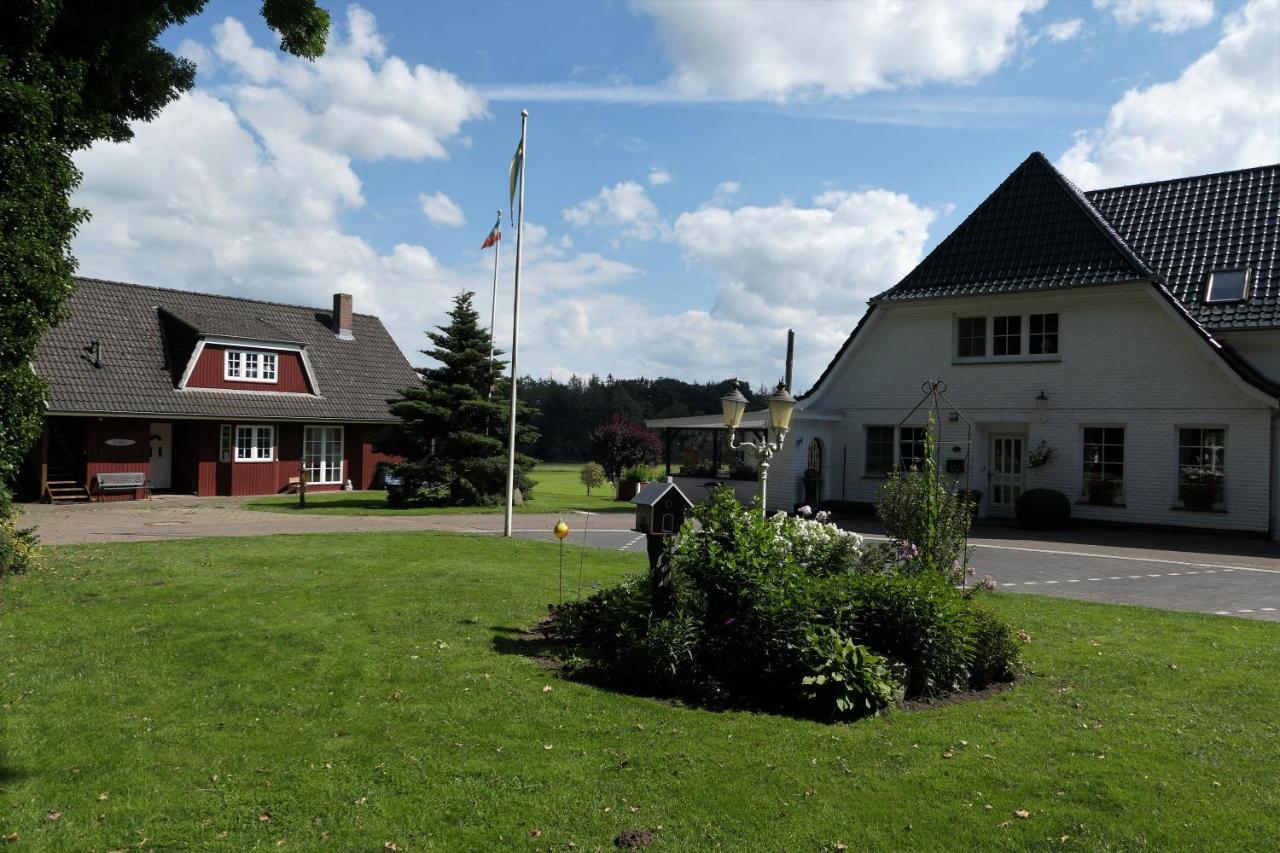 Apartment Erdgeschoss Hohenlockstedt ภายนอก รูปภาพ